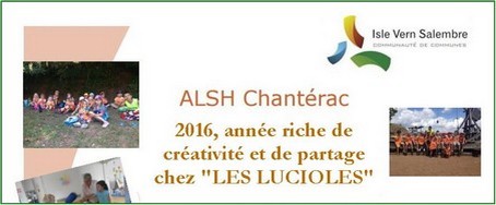 rétrospective 2016 ALSH CHANTERAC